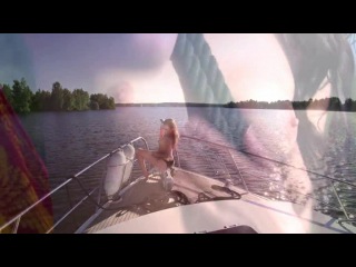 yacht , erotic video and striptease on candytv.eu