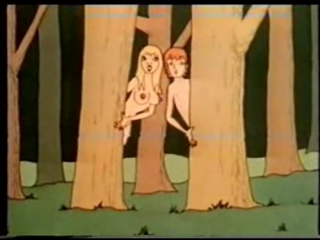 hansel and gretel in the magic forest - porn cartoon full hd porn cartoon