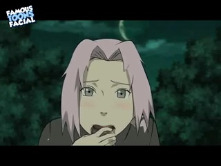 sakura and naruto