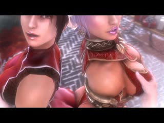 (sound)isabella valentine taki buttjob sex [soul calibur;soulcalibur;ivy;porn;hentai;pov;big ass;r34;sfm;3d;porn;sex]