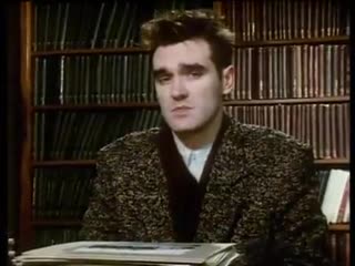 1985, bbc , oxford road show - morrissey in salford and stretford