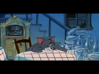 tom and jerry: sad cat blues