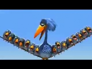 about birds studio(pixar)